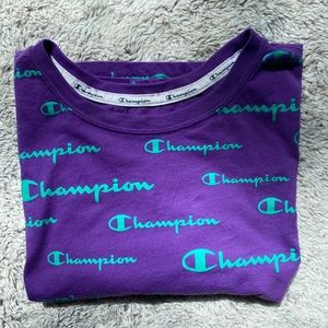 Champion Tee